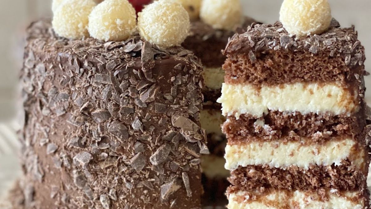 Recheio de Beijinho Trufado: Cremoso, Saboroso e Perfeito para Bolos