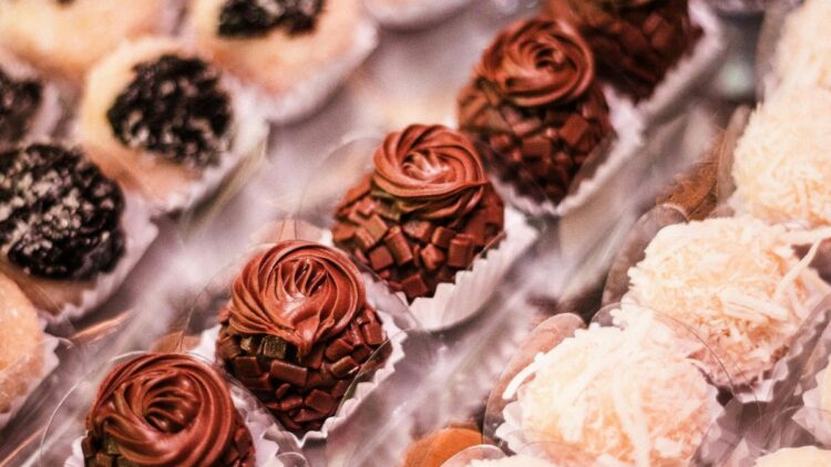 24 receitas de docinhos para festa fáceis e deliciosos