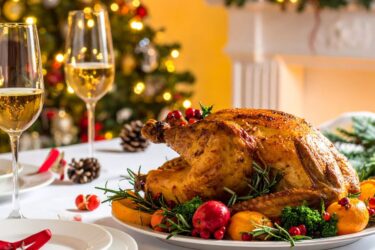 receitas de Natal com pratos tradicionais e sobremesas