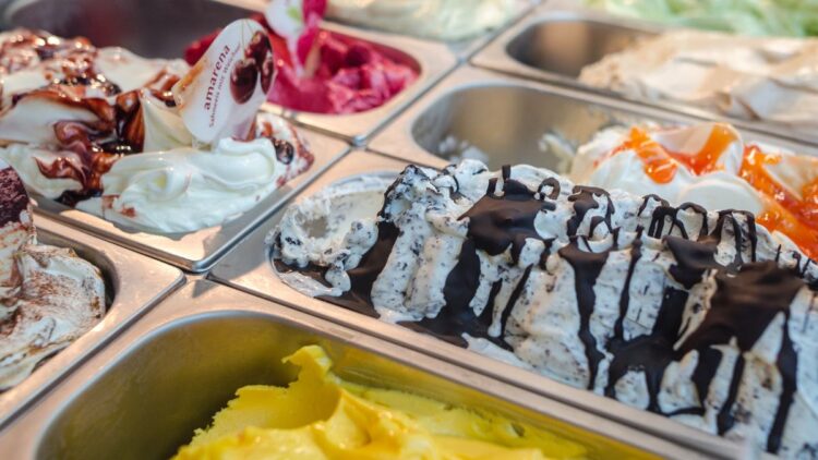 receitas de sorvete caseiro fácil e cremoso