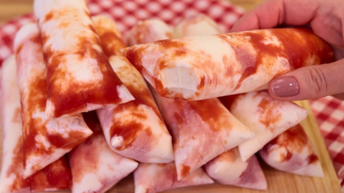 Geladinho Gourmet Romeu e Julieta