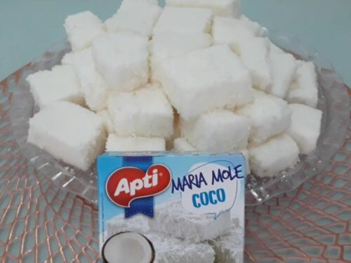 Maria Mole de Caixinha Apti Super Fofinha e Irresistível