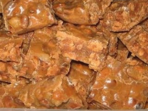 Pé de Moleque Caseiro Cremoso e Fácil de Fazer