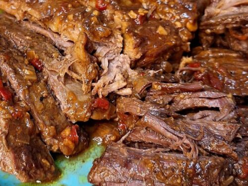 Carne de Panela Bem Temperada na Panela de Pressão
