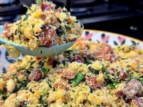 Feijão Tropeiro Simples e Gostoso