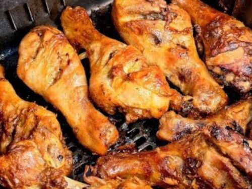 Frango com Maionese Perfeito na AirFryer