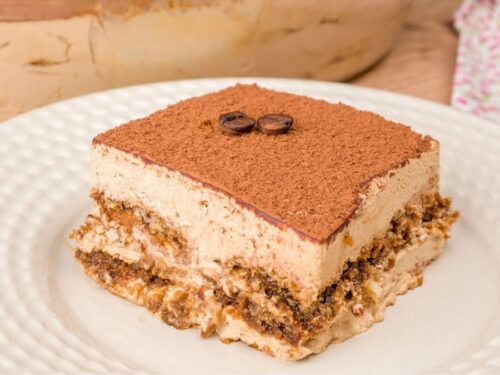 Pavê de Café Simples e Delicioso, Cremoso e Irresistível