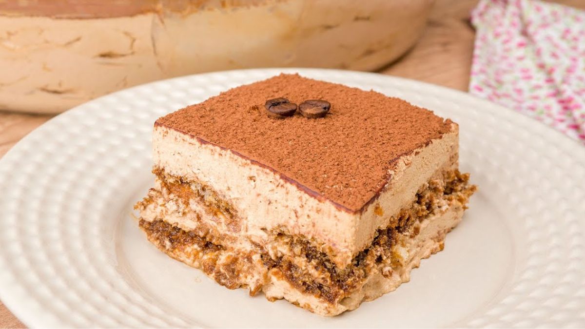 Pavê de Café Simples e Delicioso, Cremoso e Irresistível 1 Pavê de Café Simples e Delicioso, Cremoso e Irresistível