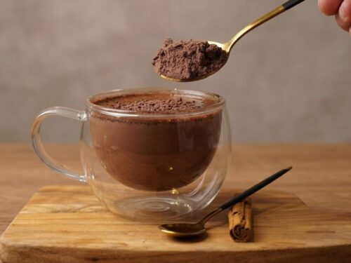 Cappuccino Caseiro Super Cremoso: A Mistura Perfeita que Rende Muito!