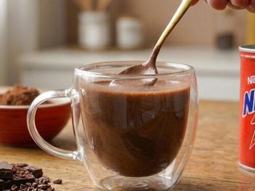 Chocolate Quente Cremoso Igual de Cafeteira: Receita Fácil e Muito Rápida