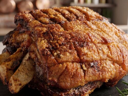 Costela Assada no Forno que Desmancha: Receita Suculenta com Papel Celofane