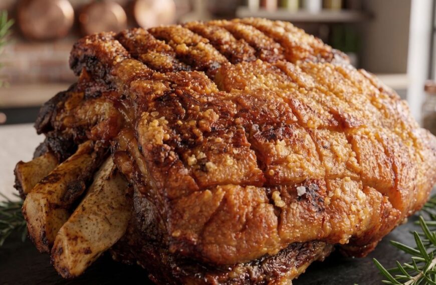 Receita de Costela Assada no Forno que Desmancha