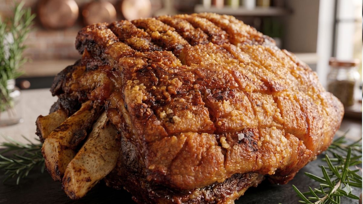 Costela Assada no Forno que Desmancha: Receita Suculenta com Papel Celofane