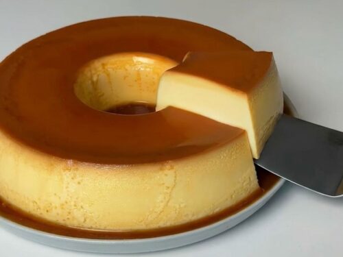 Pudim 4 Leites Cremoso: O Segredo do Pudim Perfeito que Não Quebra!