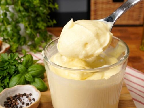 Requeijão Caseiro Cremoso: Receita Econômica com Apenas 4 Ingredientes