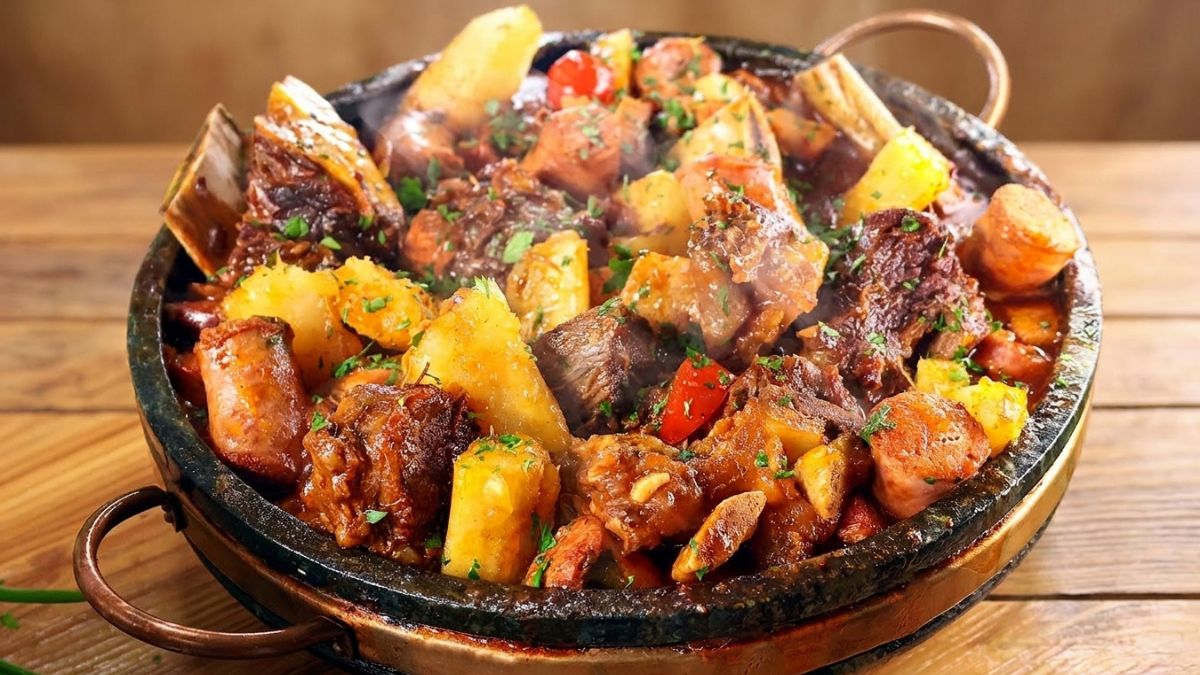 Vaca Atolada com Cerveja Preta: A Receita Mais Suculenta e Confortante