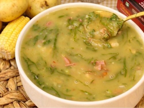 Caldo Verde Tradicional: Receita Ultra Cremosa, Saborosa e Fácil