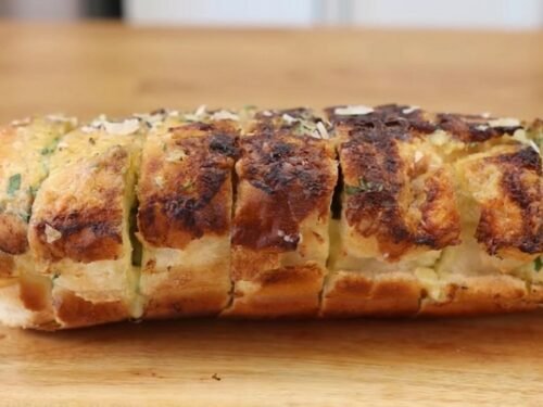 Pão de Alho para Churrasco: Receita Caseira, Simples e Fácil!