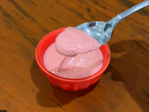 Danoninho Caseiro Cremoso: A Receita Perfeita que Rende Muito e Custa Pouco!