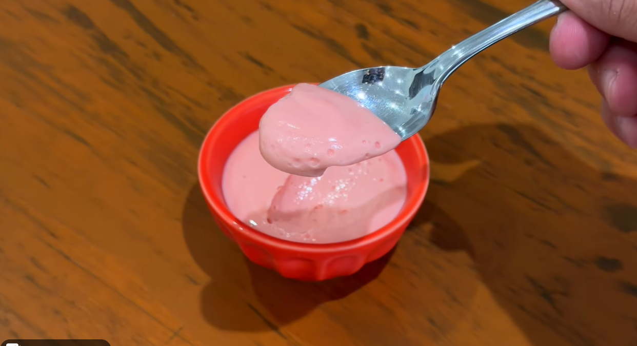 Danoninho Caseiro Cremoso: A Receita Perfeita que Rende Muito e Custa Pouco! 1 Danoninho Caseiro Cremoso: A Receita Perfeita que Rende Muito e Custa Pouco!
