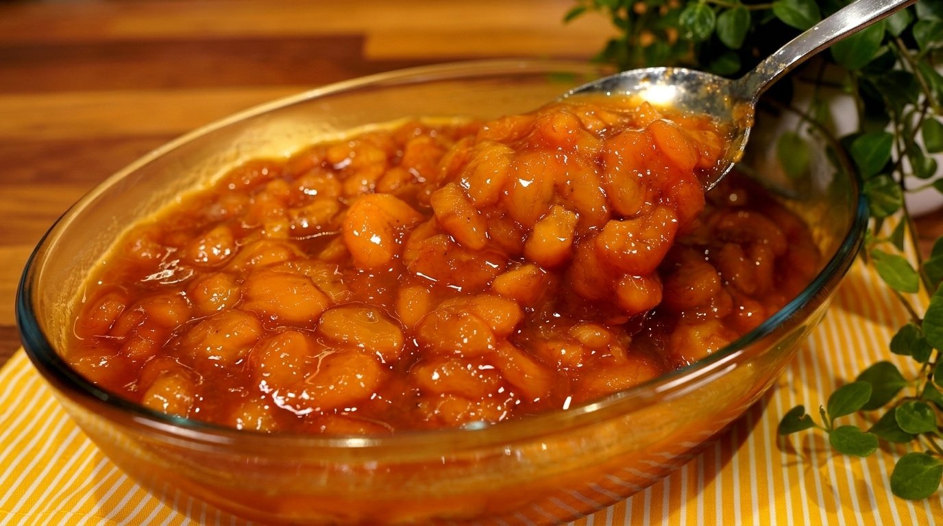 Doce de Banana Caramelada em Calda Perfeita: Fácil, Econômico e Irresistível! 1 Doce de Banana Caramelada em Calda Perfeita: Fácil, Econômico e Irresistível!