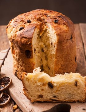 Panetone Caseiro Perfeito