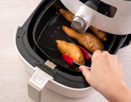 10 Segredos da Airfryer