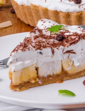 Banoffee na Travessa