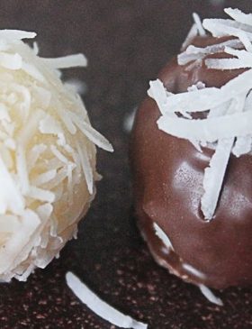 Beijinho Prestígio com a Mesma Receita fácil e deliciosa