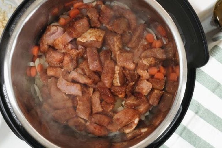 carnes na panela de pressão melhores carnes para cozinhar na panela de pressão