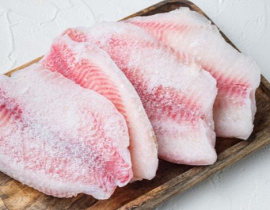 como Descongelar Peixe na Airfryer Descongelar Peixe na Airfryer