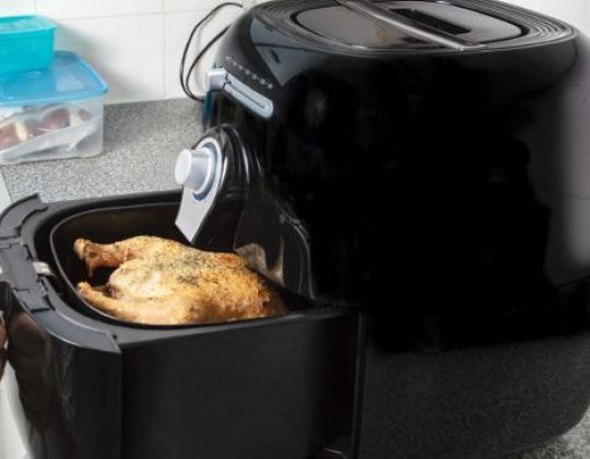Descongelar Alimentos na Airfryer Descongelar na Airfryer: Rápido e Prático