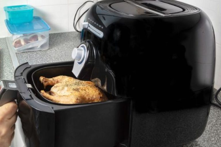 Descongelar na Airfryer: Rápido e Prático