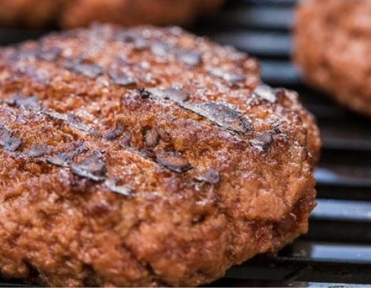 Como Fazer o Hambúrguer Perfeito: Dicas para Carne Suculenta Hambúrguer Perfeito com Queijo Derretido