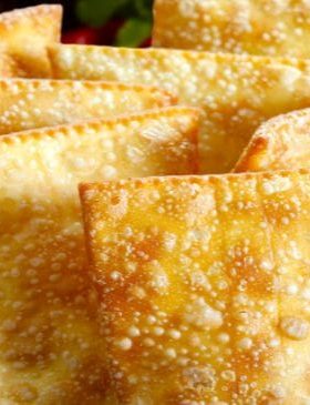 Massa de pastel com 2 ingredientes