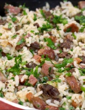 Arroz Carreteiro