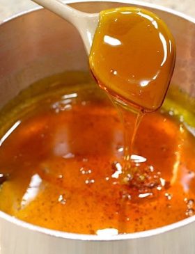 Calda de Pudim ( Calda de Caramelo )