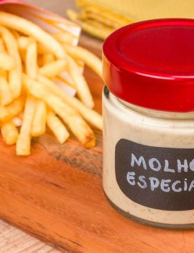 Molho Especial do Big Mac