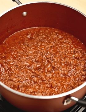 Molho à Bolonhesa Fácil e Saboroso