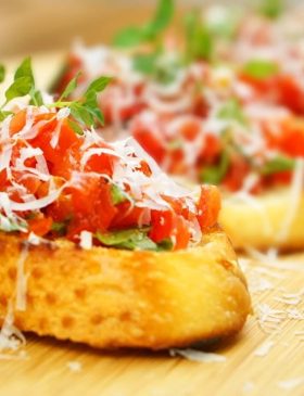 Bruschetta Italiana