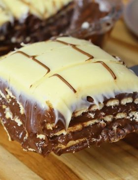 Pavê de Chocolate