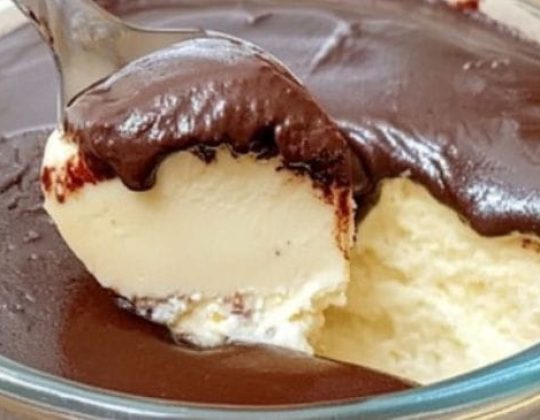 Mousse de Leite Ninho com Chocolate / Receitas de Mousse Fáceis de fazer /