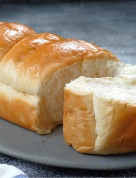 Pão Caseiro Fofinho