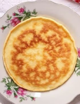 Pão de Queijo de Frigideira