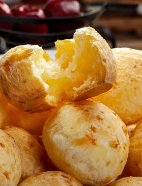 Pão de Queijo Tradicional