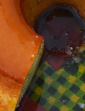 Pudim de Leite Condensado na Airfryer