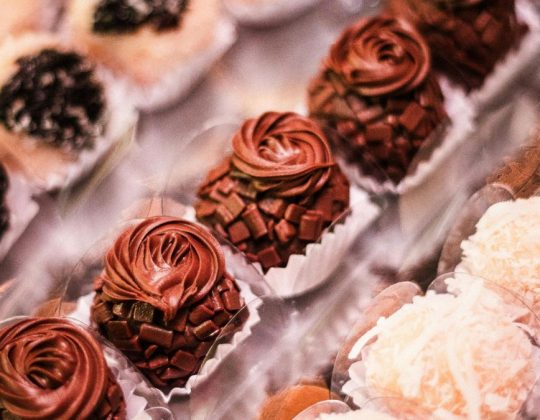 24 Receitas de Docinhos para Festa 24 receitas de docinhos para festa fáceis e deliciosos