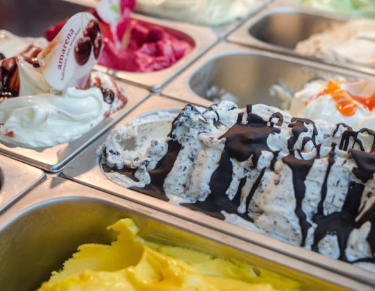 Receitas de Sorvete Fáceis e Cremosos receitas de sorvete caseiro fácil e cremoso