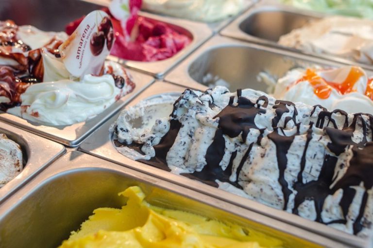 Receitas de Sorvete Fáceis e Cremosos receitas de sorvete caseiro fácil e cremoso