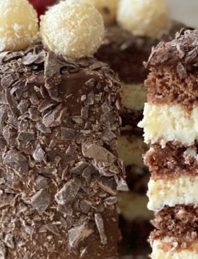 Recheio de Beijinho Trufado cremoso e delicioso